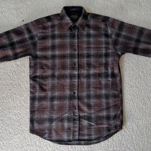 Pendleton Wool Flannel (Men's Small)